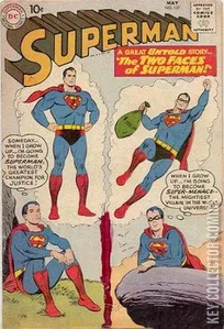 Superman #137