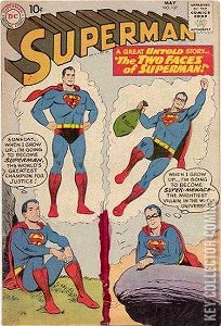 Superman #137