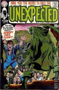 The Unexpected #115