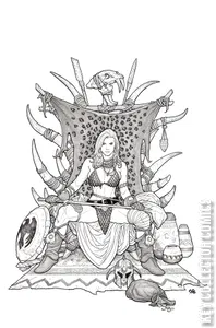 Savage Red Sonja #4
