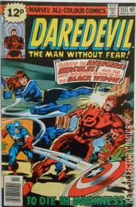 Daredevil #155