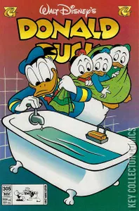 Donald Duck #305