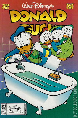 Donald Duck