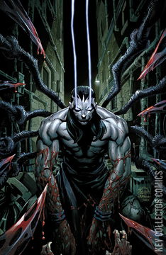 Variant Cover for Vanish #8