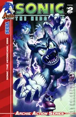 Cover for Sonic the Hedgehog #265