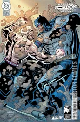 Cover for Barbara Gordon: Breakout #4