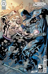Barbara Gordon: Breakout #4
