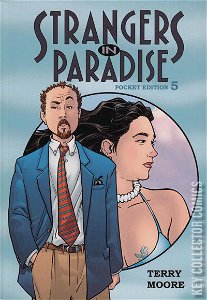 Strangers in Paradise Pocket Book #5