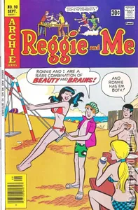 Archie's Rival Reggie #90