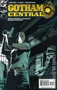 Gotham Central #24