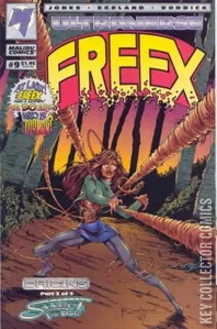 Freex #9