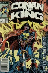 Variant Cover for Conan the King #44