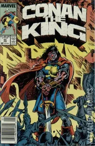 Conan the King #44