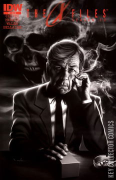 Variant Cover for The X-Files: Season 10 #3