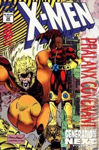 X-Men #36