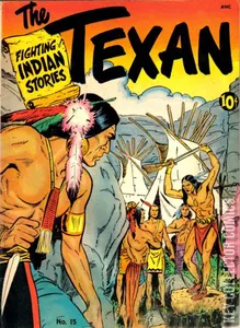 The Texan #15