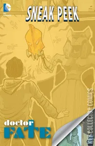 Doctor Fate #0