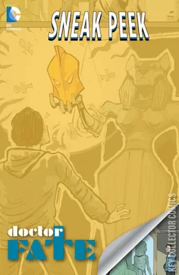 Doctor Fate