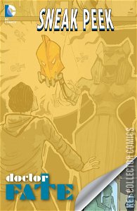 Doctor Fate #0