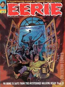 Eerie Magazine #43