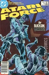 Variant Cover for Atari Force #11
