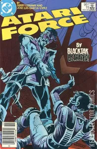 Atari Force #11