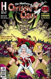 The Adventures of Chrissie Claus #4