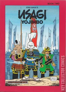 Usagi Yojimbo #2
