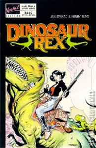 Dinosaur Rex #3
