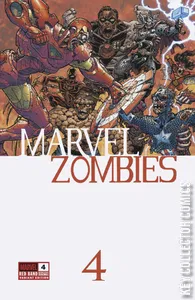 Marvel Zombies: Red Band #4