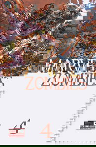 Marvel Zombies: Red Band #4