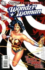 Cover for Wonder Woman #12
