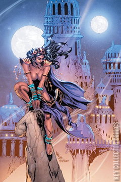 Variant Cover for Dejah Thoris #9