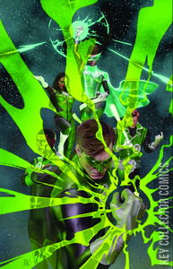 Green Lantern #20