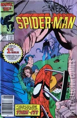 Variant Cover for Web of Spider-Man #16