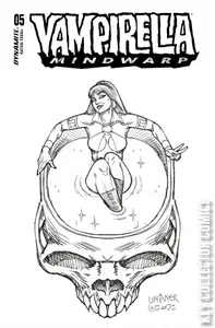 Vampirella: Mindwarp #5