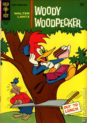 Woody Woodpecker