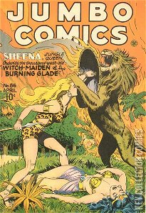 Jumbo Comics #86