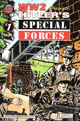 WW2 Presents: Hitler's Special Forces