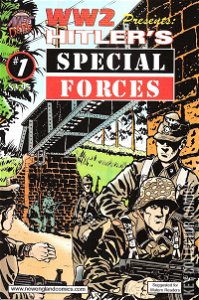 WW2 Presents: Hitler's Special Forces #1