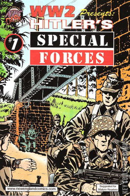 WW2 Presents: Hitler's Special Forces