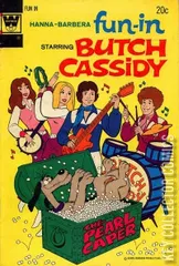 Cover for Hanna-Barbera Fun-In #11