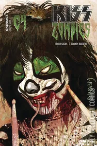 KISS / Zombies #4
