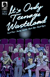 It's Only Teenage Wasteland #2