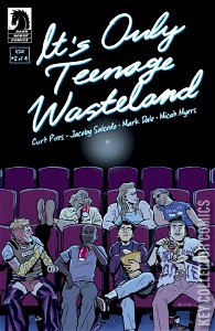 It's Only Teenage Wasteland #2