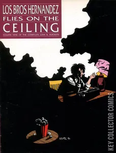 The Complete Love and Rockets #9