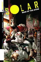 Variant Cover for Solar, Man of the Atom #9
