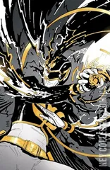 Variant Cover for Power Rangers Universe #5