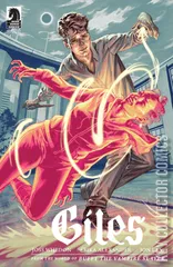 Cover for Giles: Season 11 #4