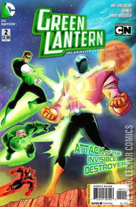 Green Lantern: The Animated Series #2